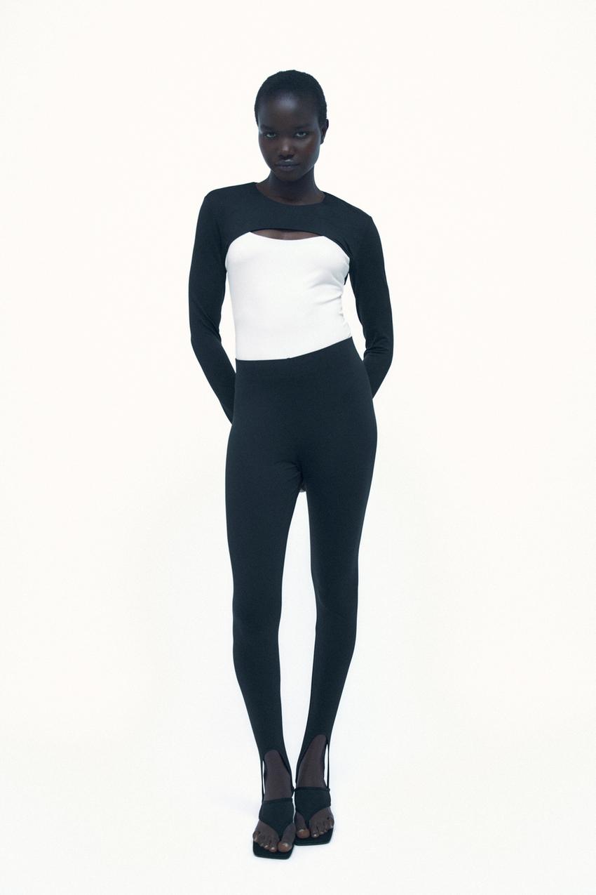maglie lunghe per leggings zara maglie lunghe per leggings zara