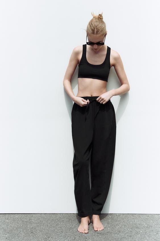 mallas deportivas mujer zara - Main Image