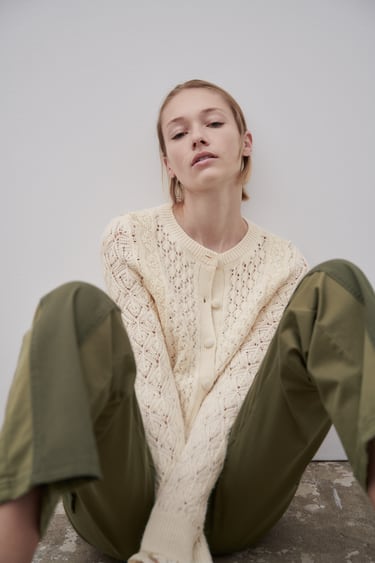 Recollection om konservativ Women's Cardigans | Explore our New Arrivals | ZARA United States