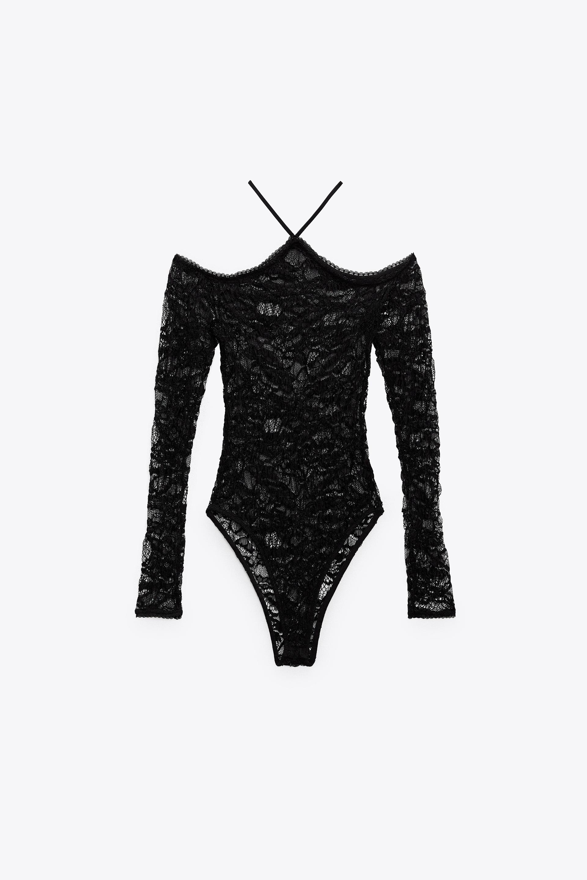Zara lace bodysuit Clearance