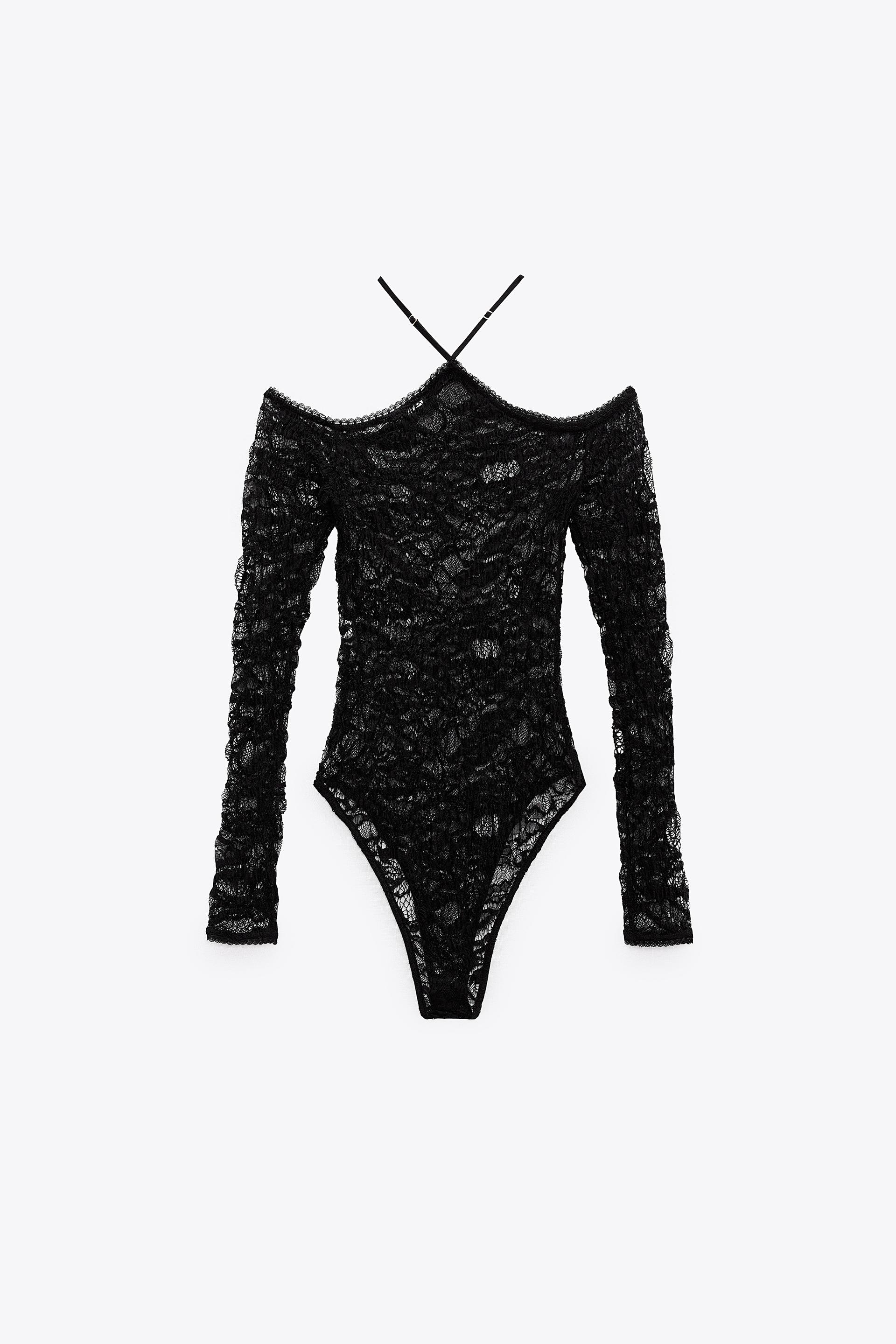 Lace body zara Clearance