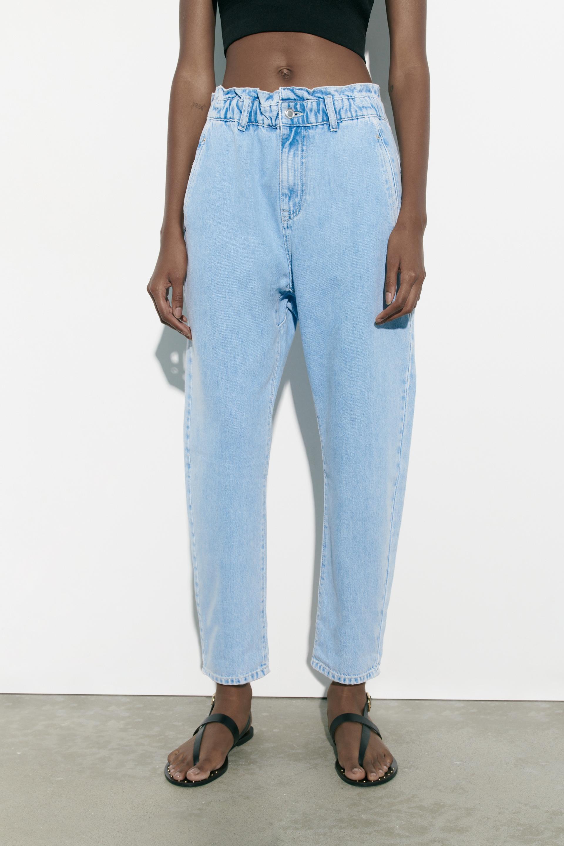 Zara baggy fit pants Clearance