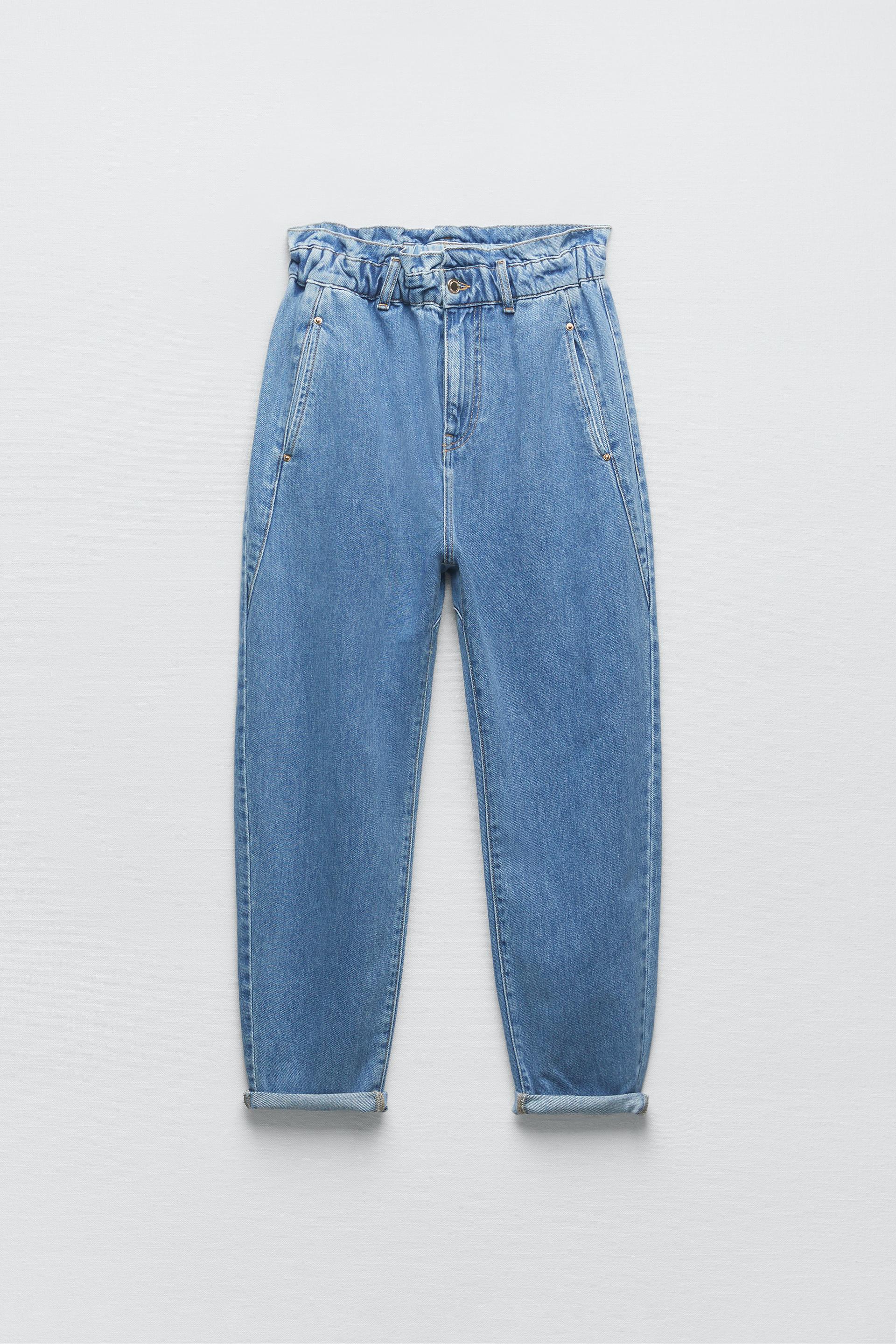 Zara join life mom jeans Clearance