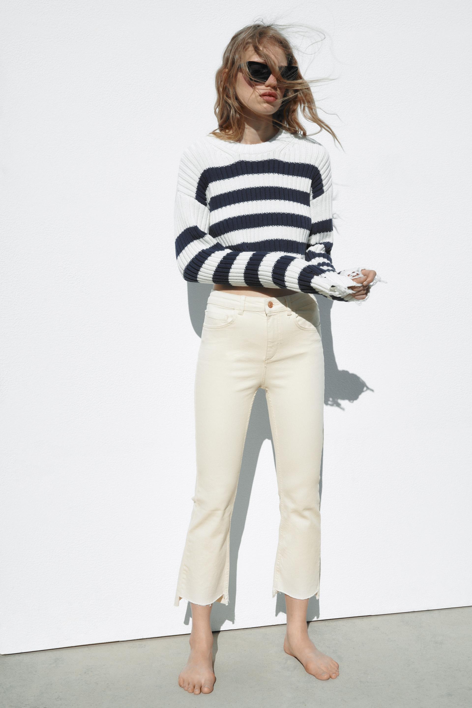 Zara kick flare Outlet