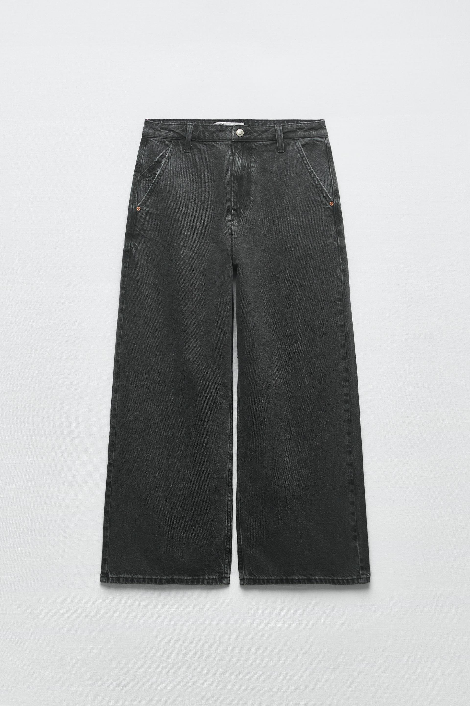 Jeans black zara Clearance