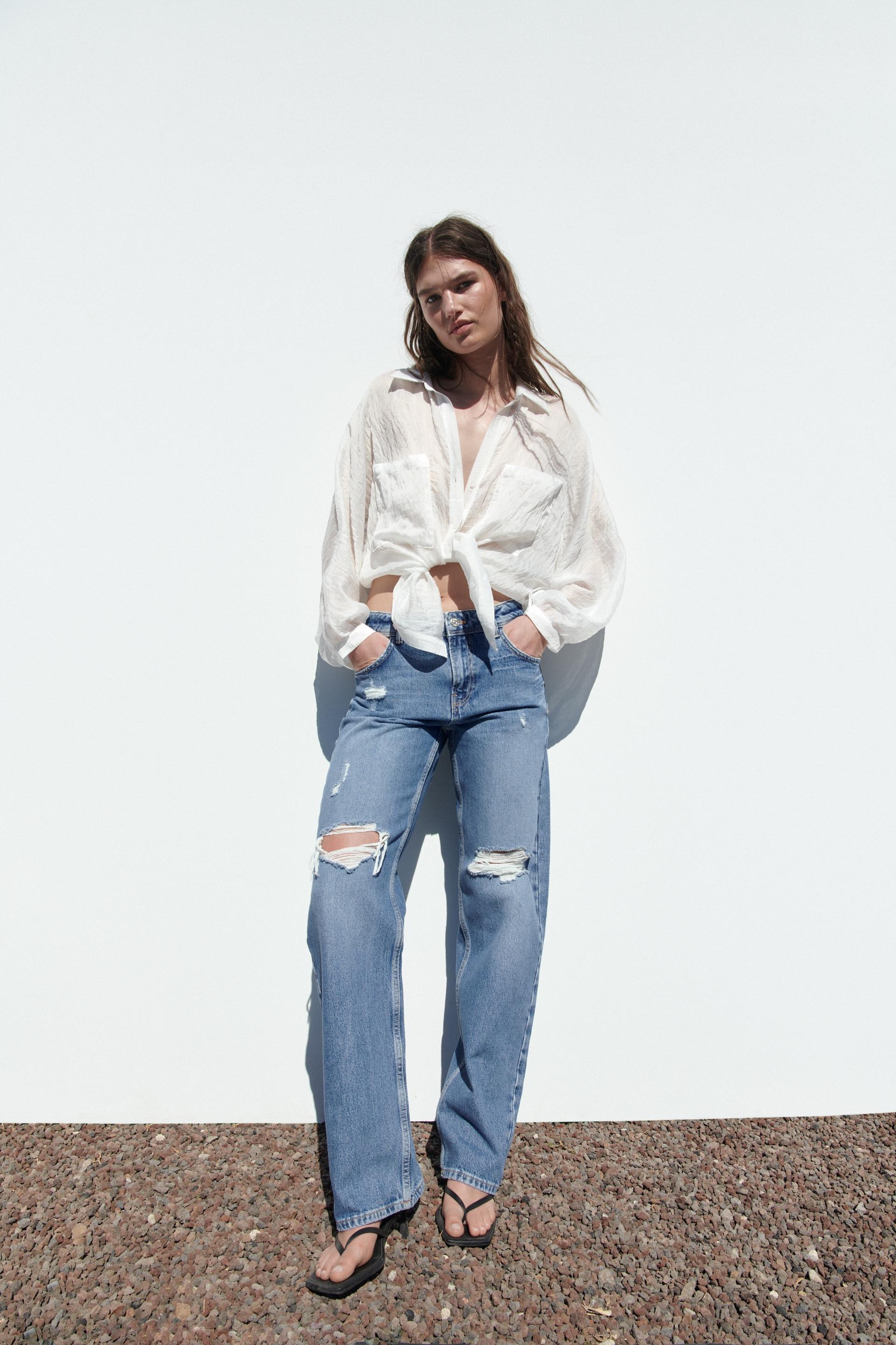 Jeans zara basic z1975 Clearance