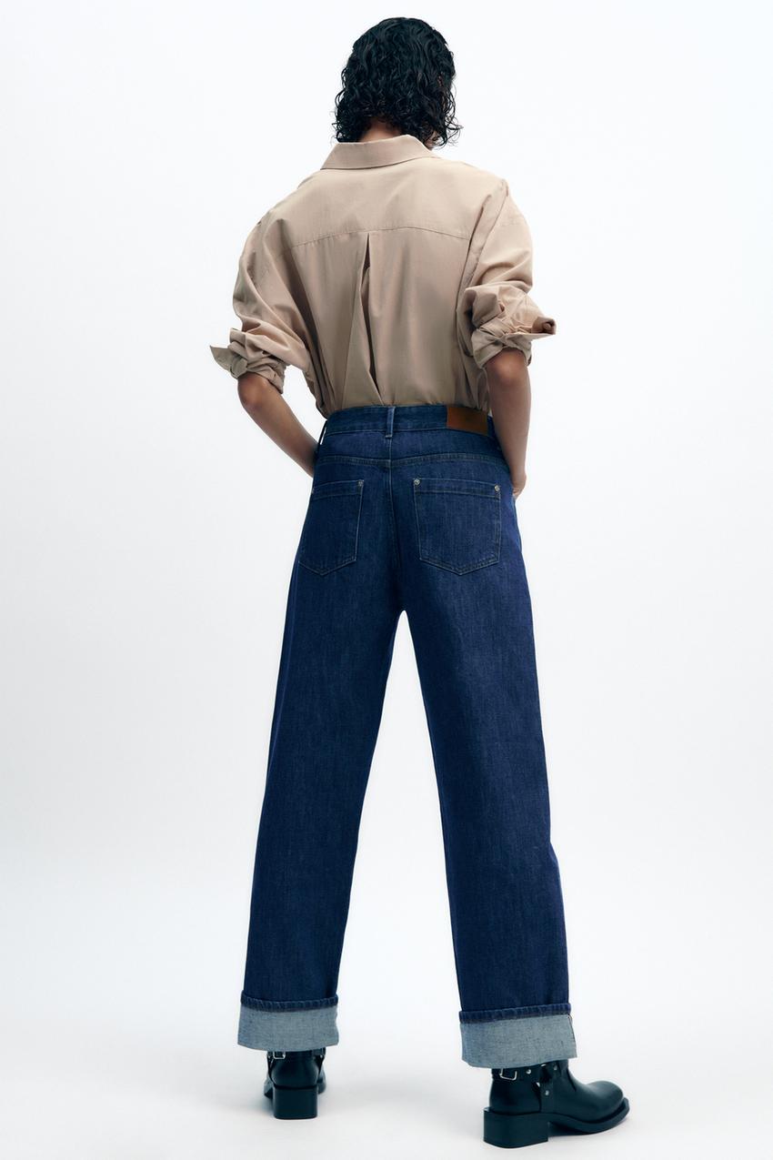 Zara selvedge denim Clearance