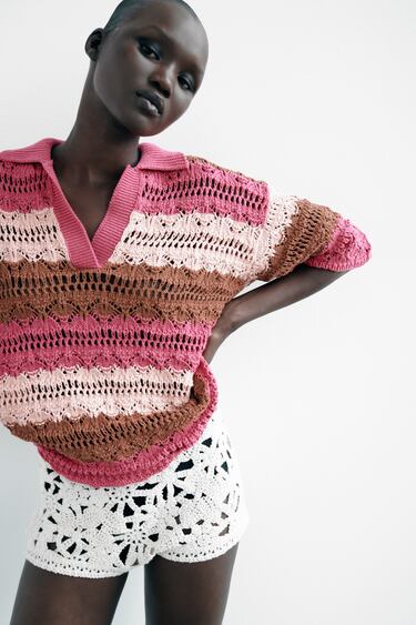 legaal subtiel doorboren Dames knitwear | Nieuwe Collectie Online | ZARA België