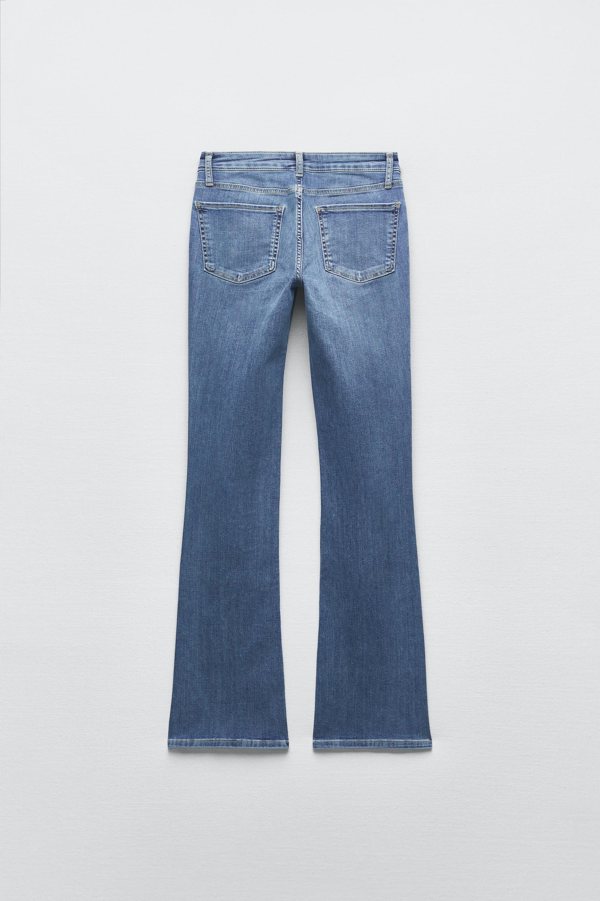 Boot cut jeans zara Clearance