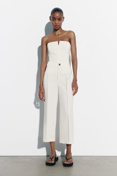 Image 0 of FRANÇOISE CULOTTES from Zara