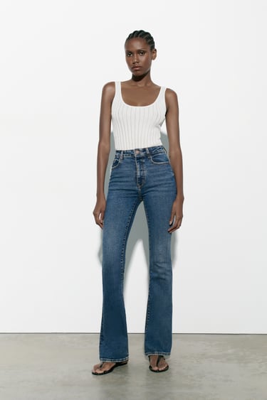 Women's Flared Explore our New Arrivals | ZARA United States