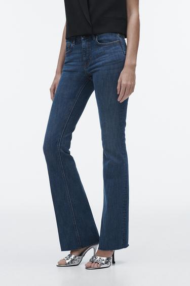 Bild 0 von JEANS ZW BOOTCUT MITTELHOHER BUND von Zara