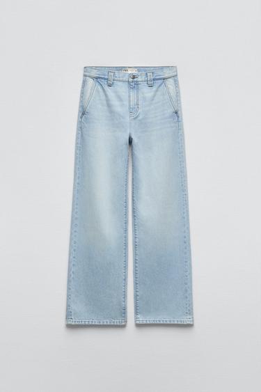 Image 0 of ������ ZW CHINOS ������� ������� �� Zara