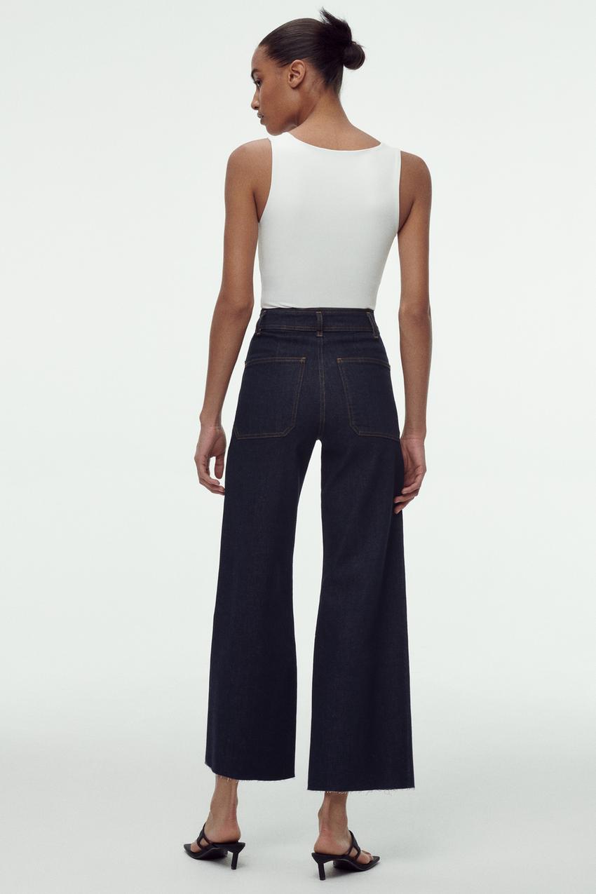 Zara marine straight leg Clearance
