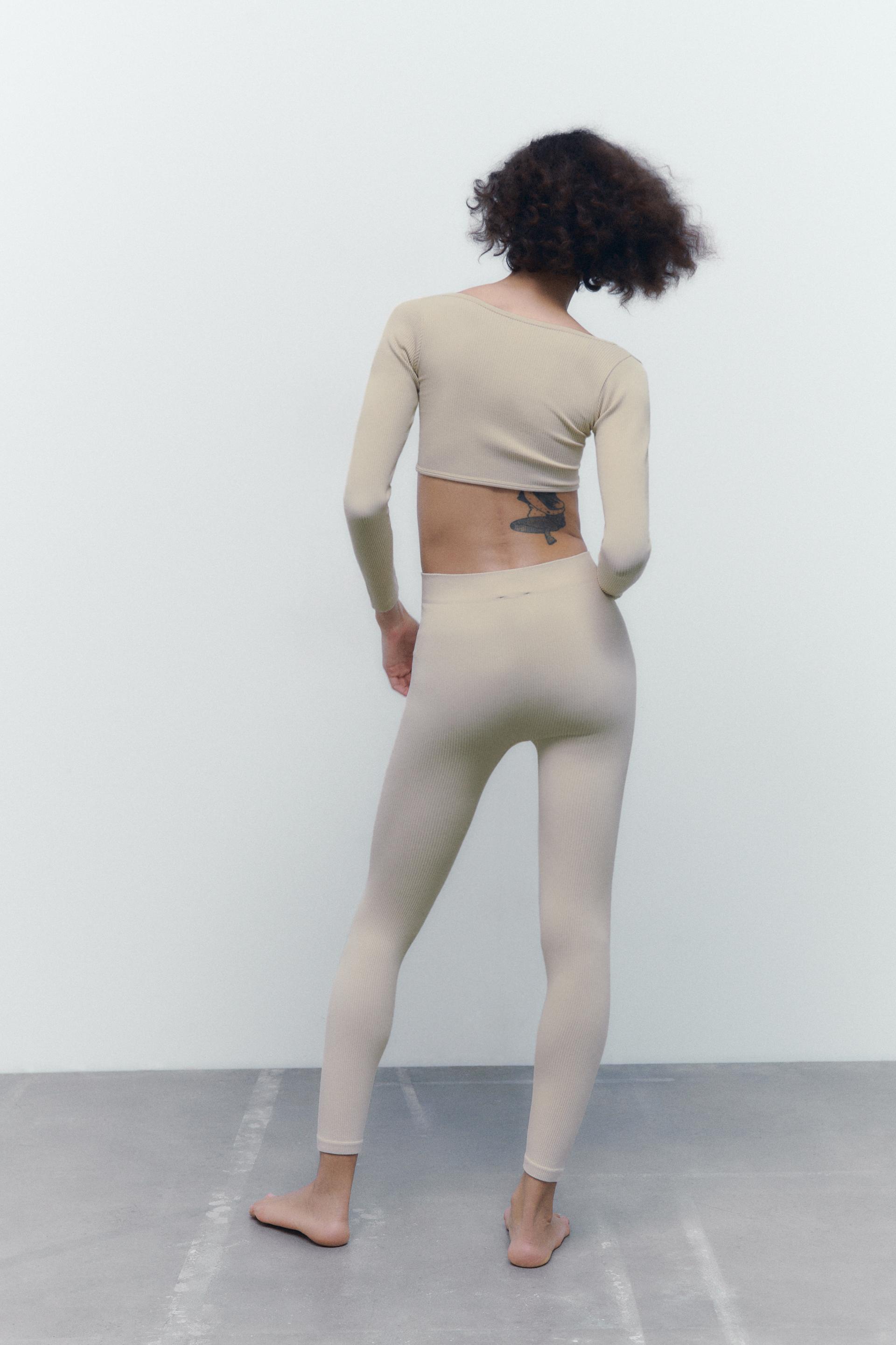 Zara seamless legging Outlet