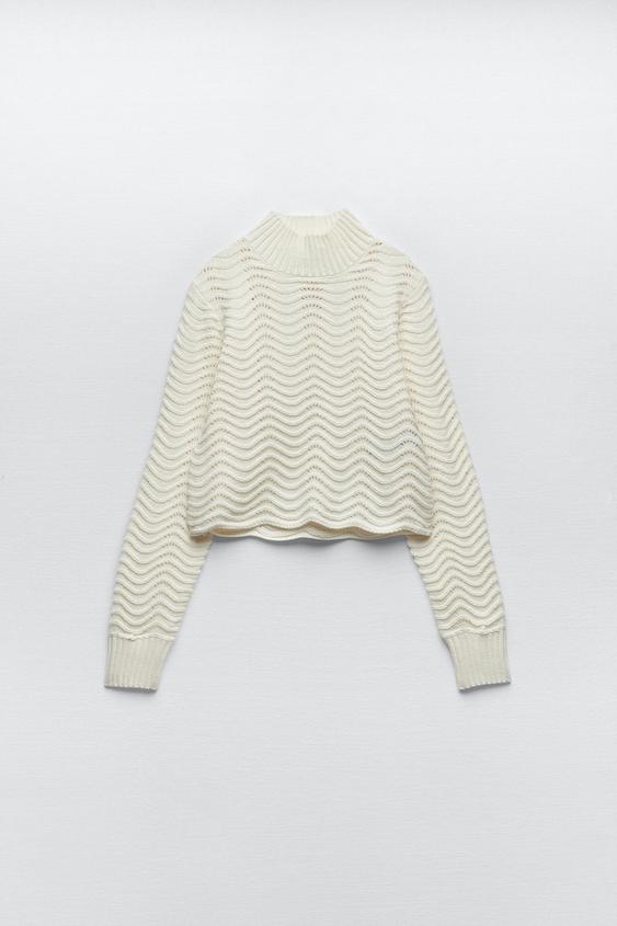 Εικόνα 6 του ΠΟΥΛΟΒΕΡ ΣΕΝΙΛ από Zara