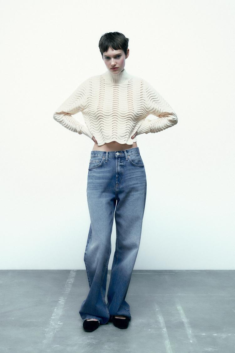 Εικόνα 0 του ΠΟΥΛΟΒΕΡ ΣΕΝΙΛ από Zara