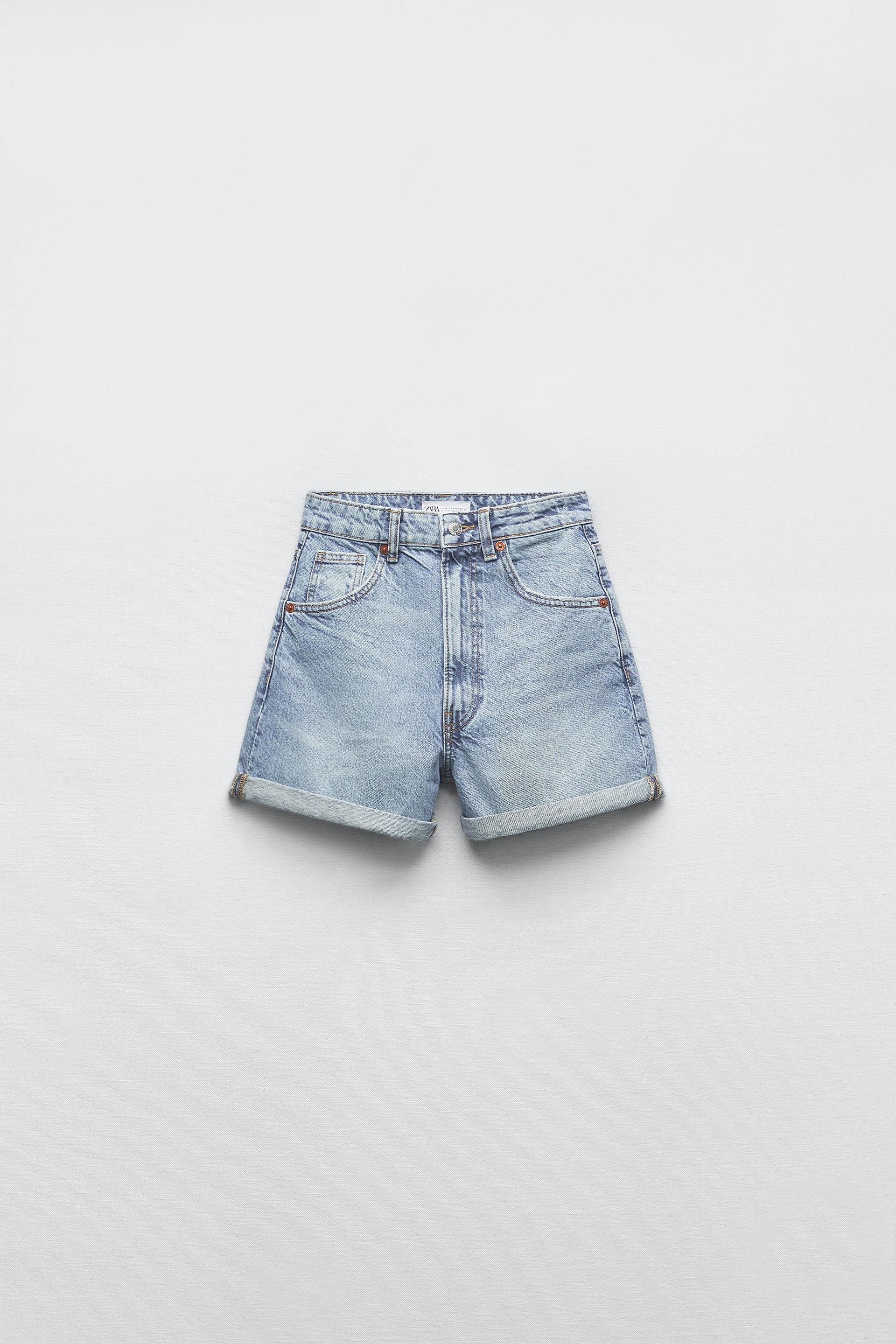 8197 008 zara shorts Clearance