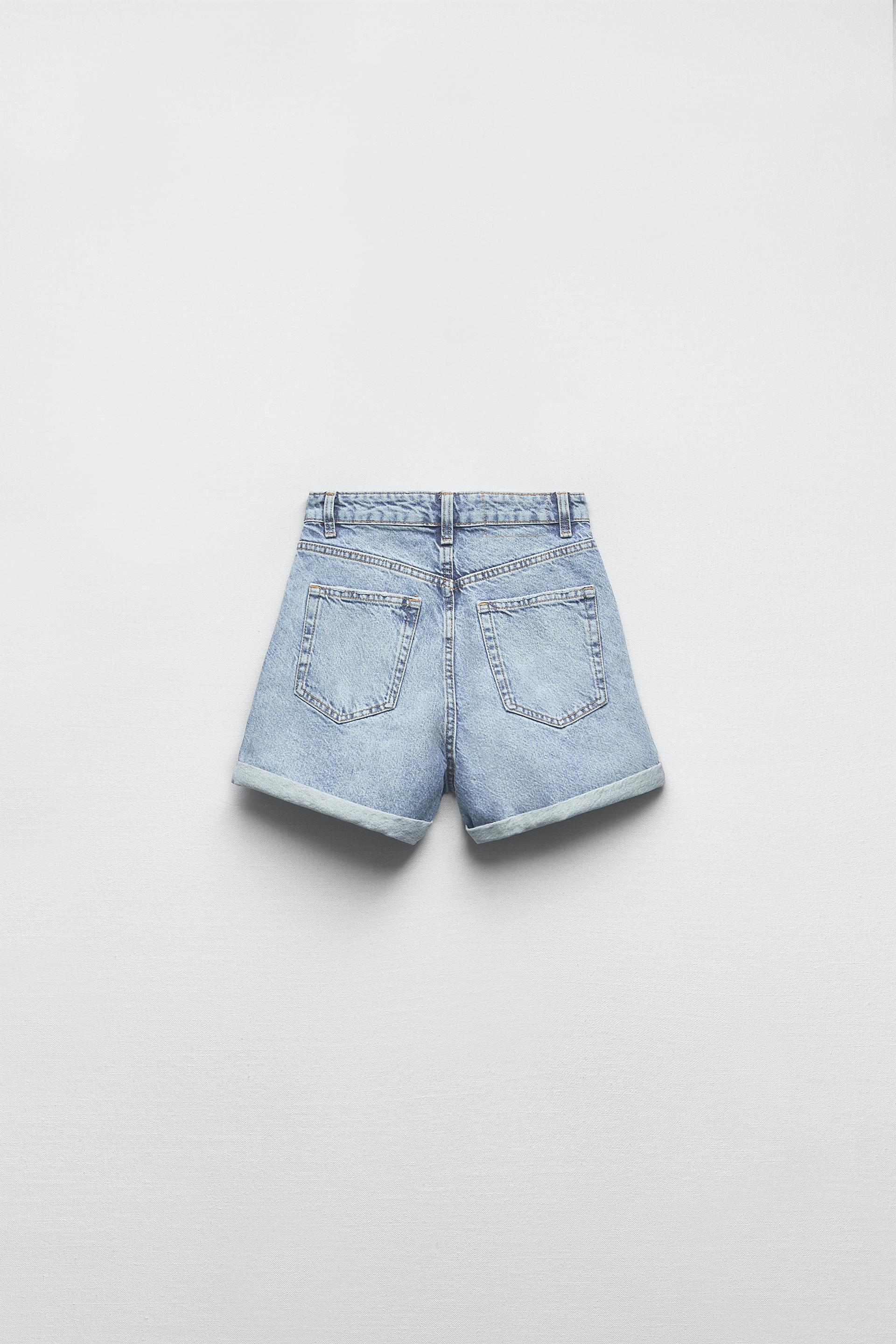 Zara shorts 8197 Clearance