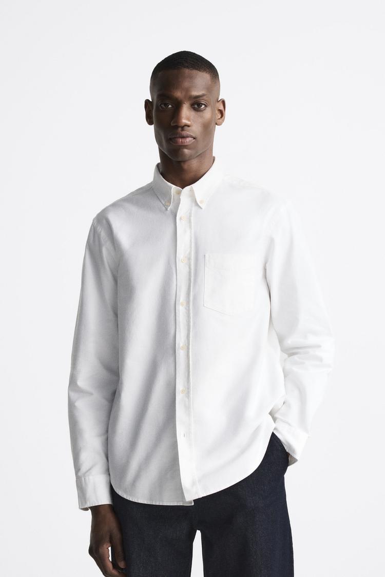 OXFORD SHIRT