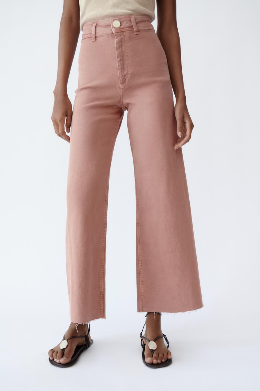 Zara marine straight leg Clearance