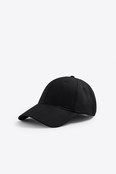 Image 0 of SOFT CAP from Zara
