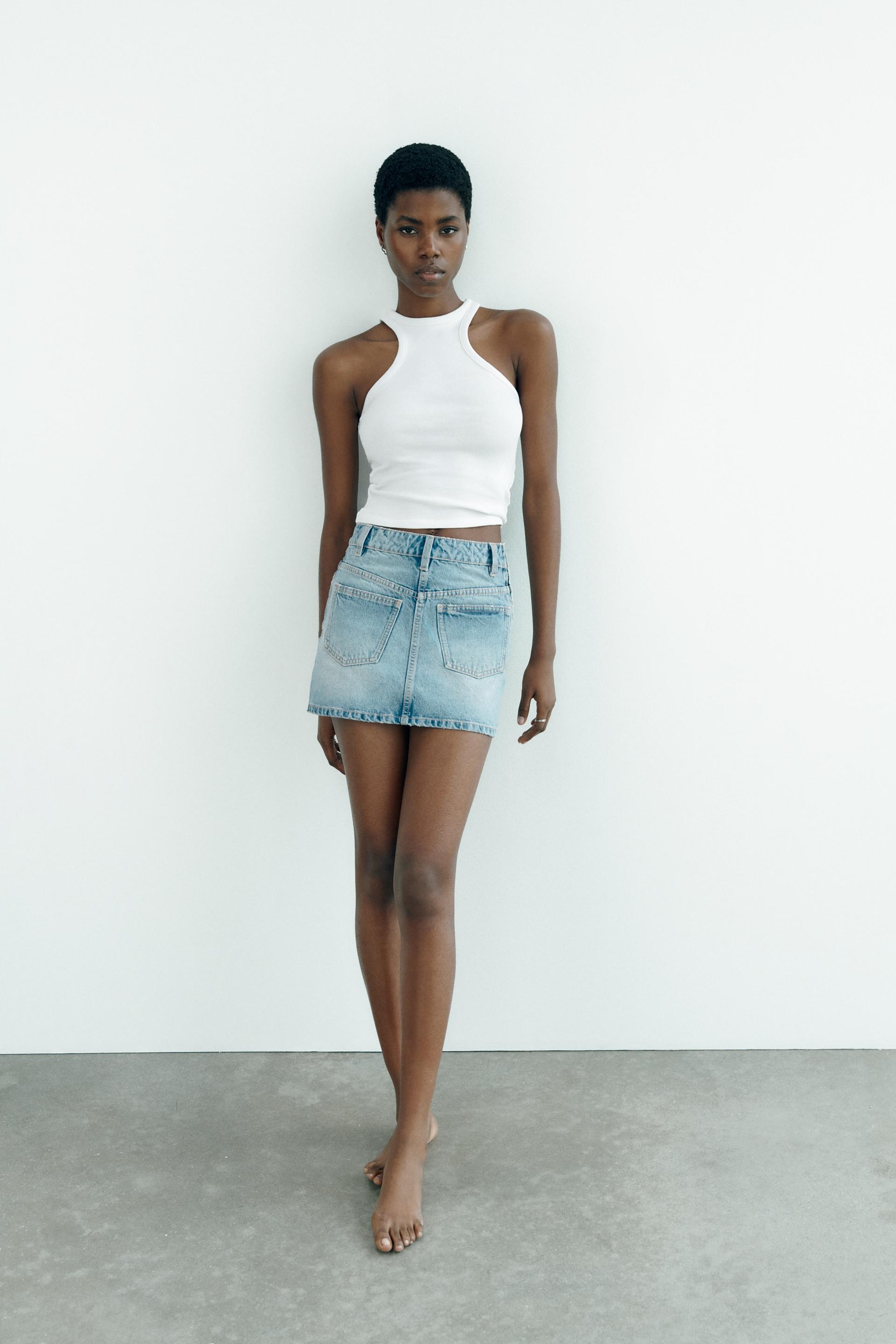 Mina skirt zara Clearance