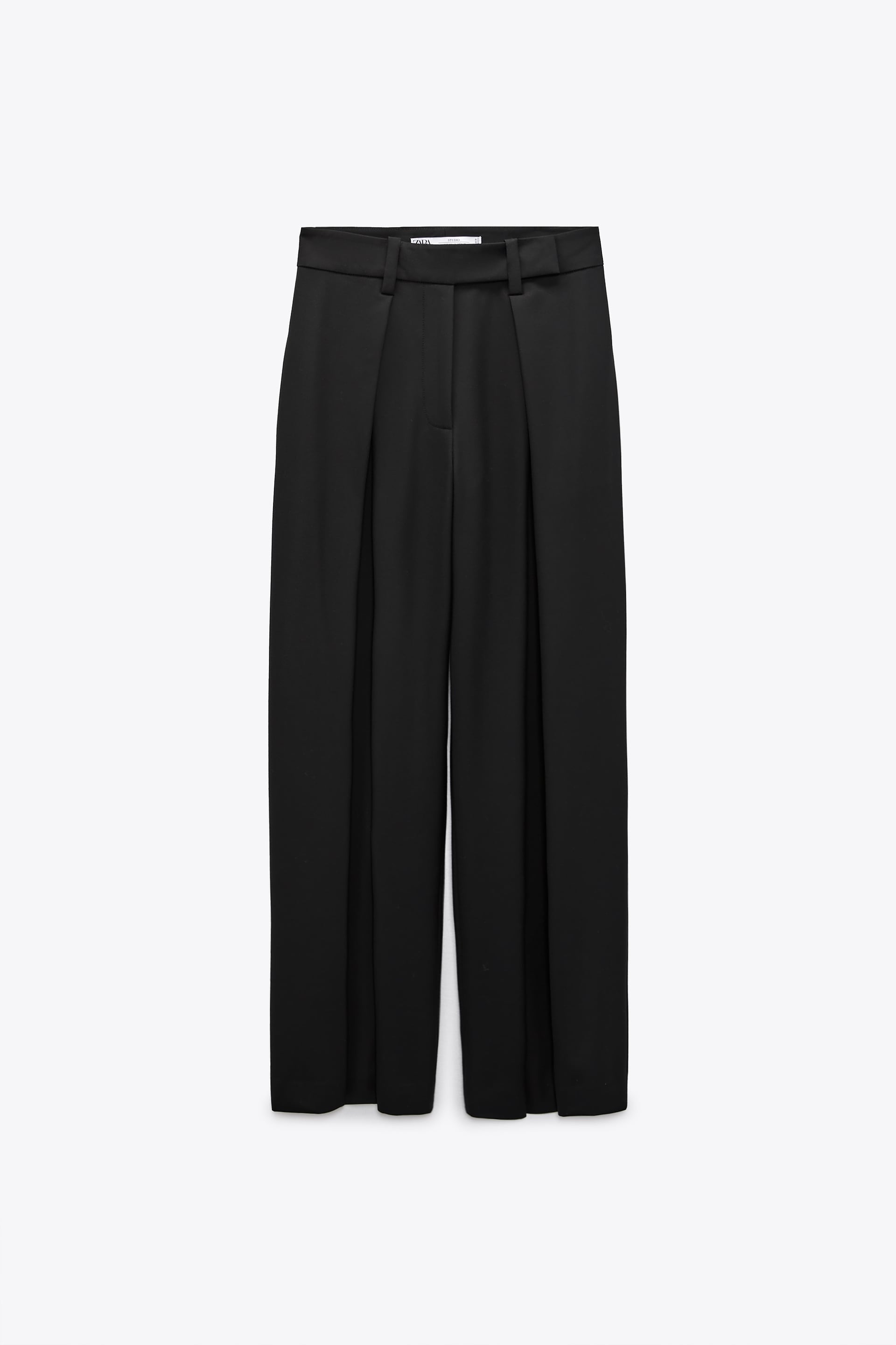 OVERSIZE TROUSERS WITH DARTS - LIMITED EDITION