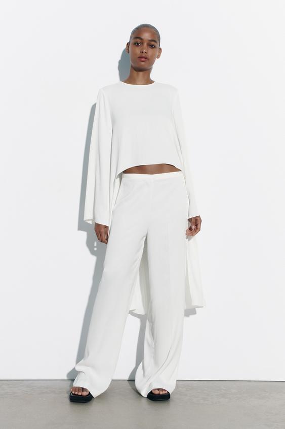 Loose pants zara Outlet