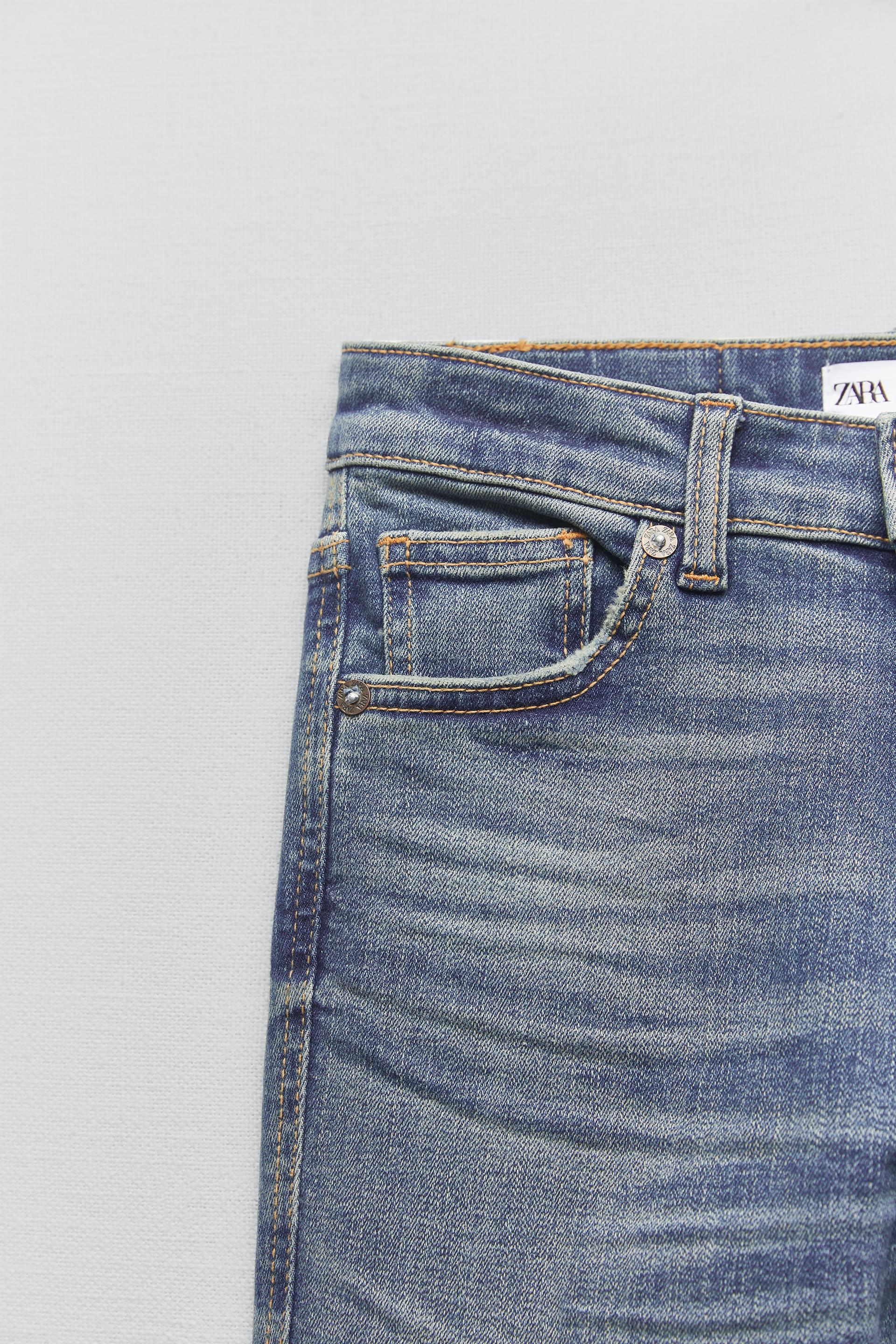 Zara jeans back Clearance