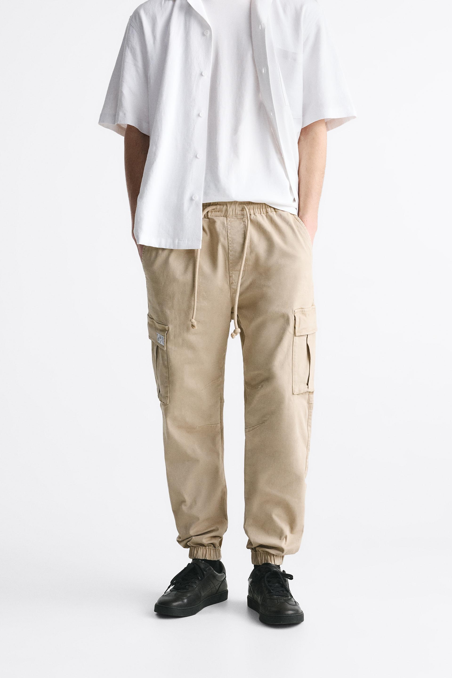 Zara cargos men Clearance
