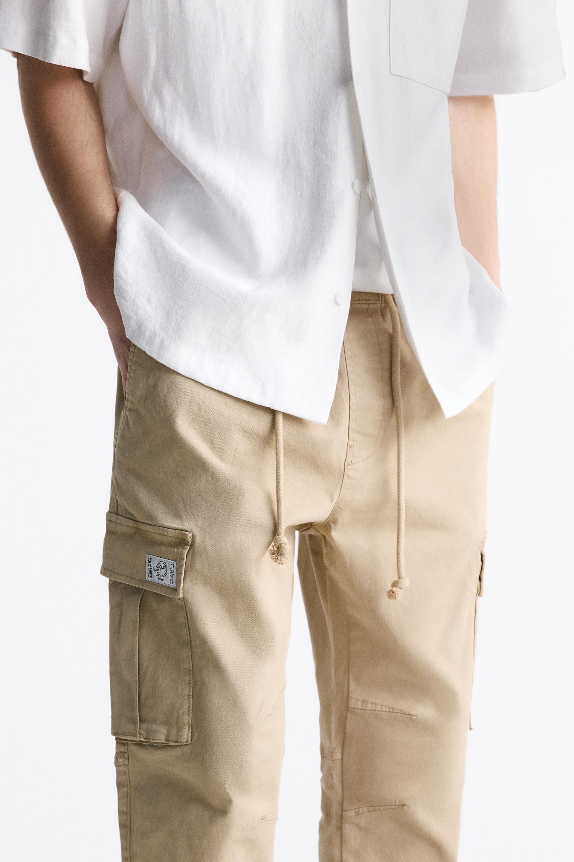 Zara dnwr cargo pants Clearance