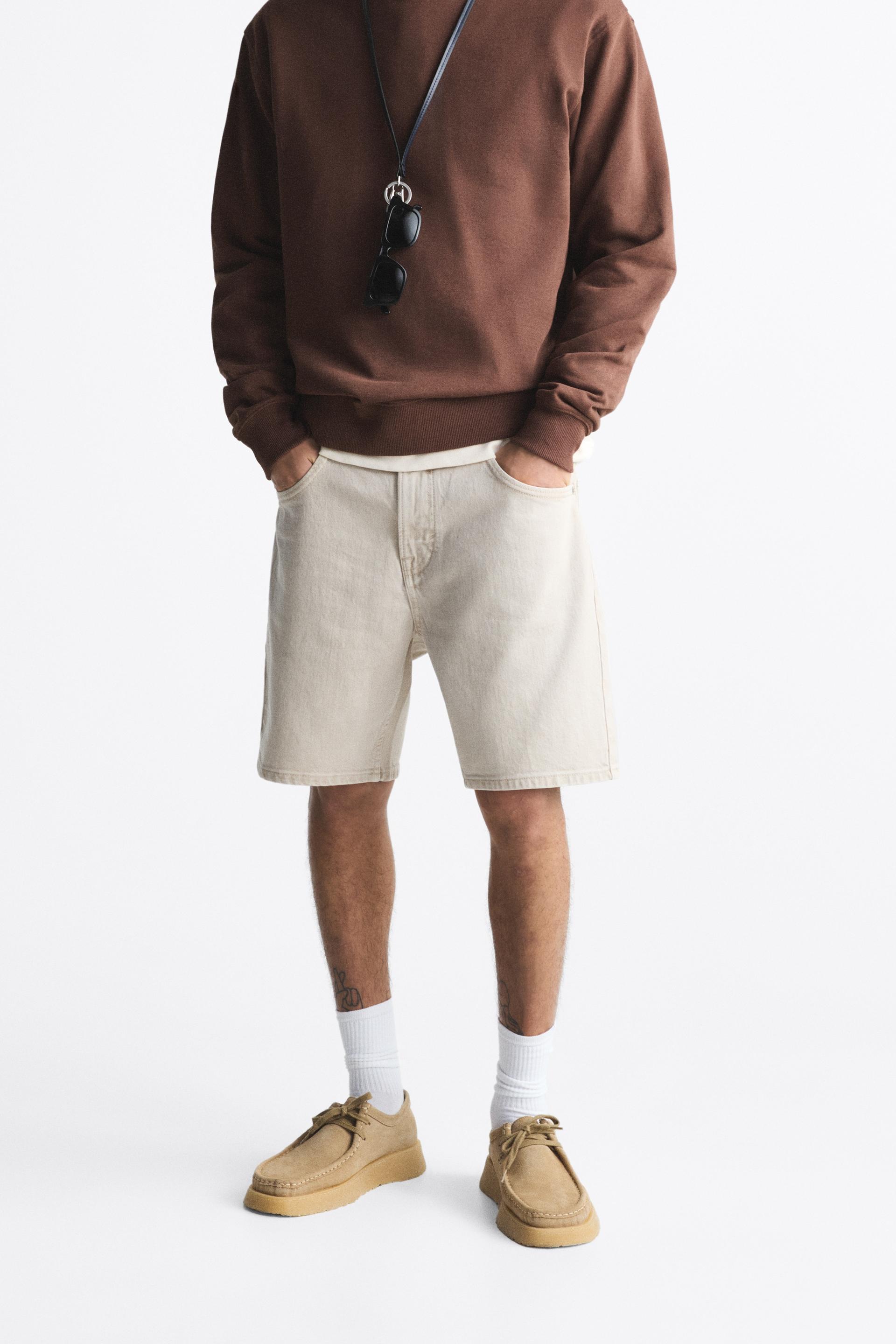 Zara coloured shorts Outlet