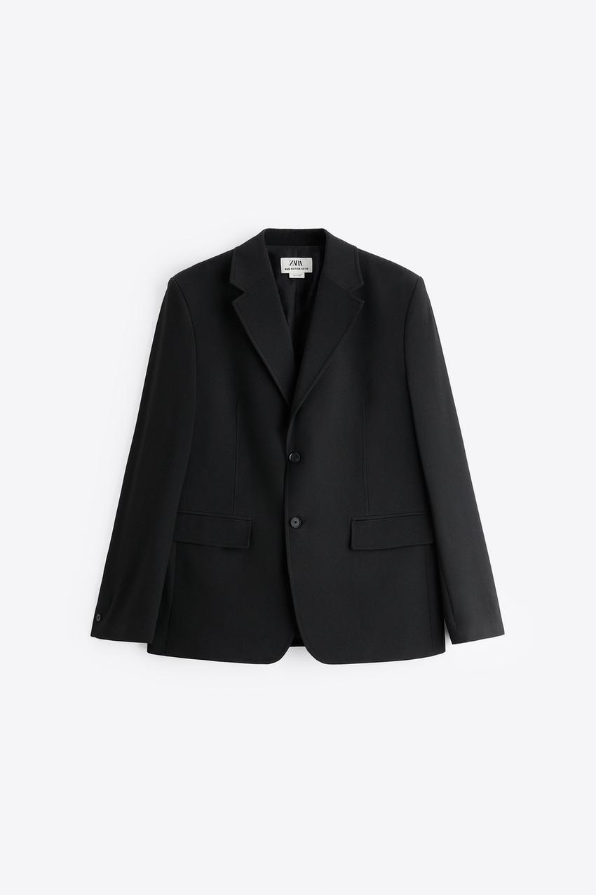 ZARA ポケットブレザー　LIMMITED EDITION