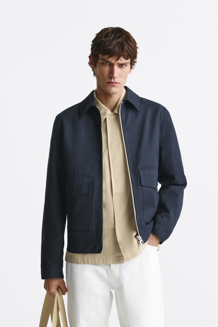 Zara over jacket Clearance