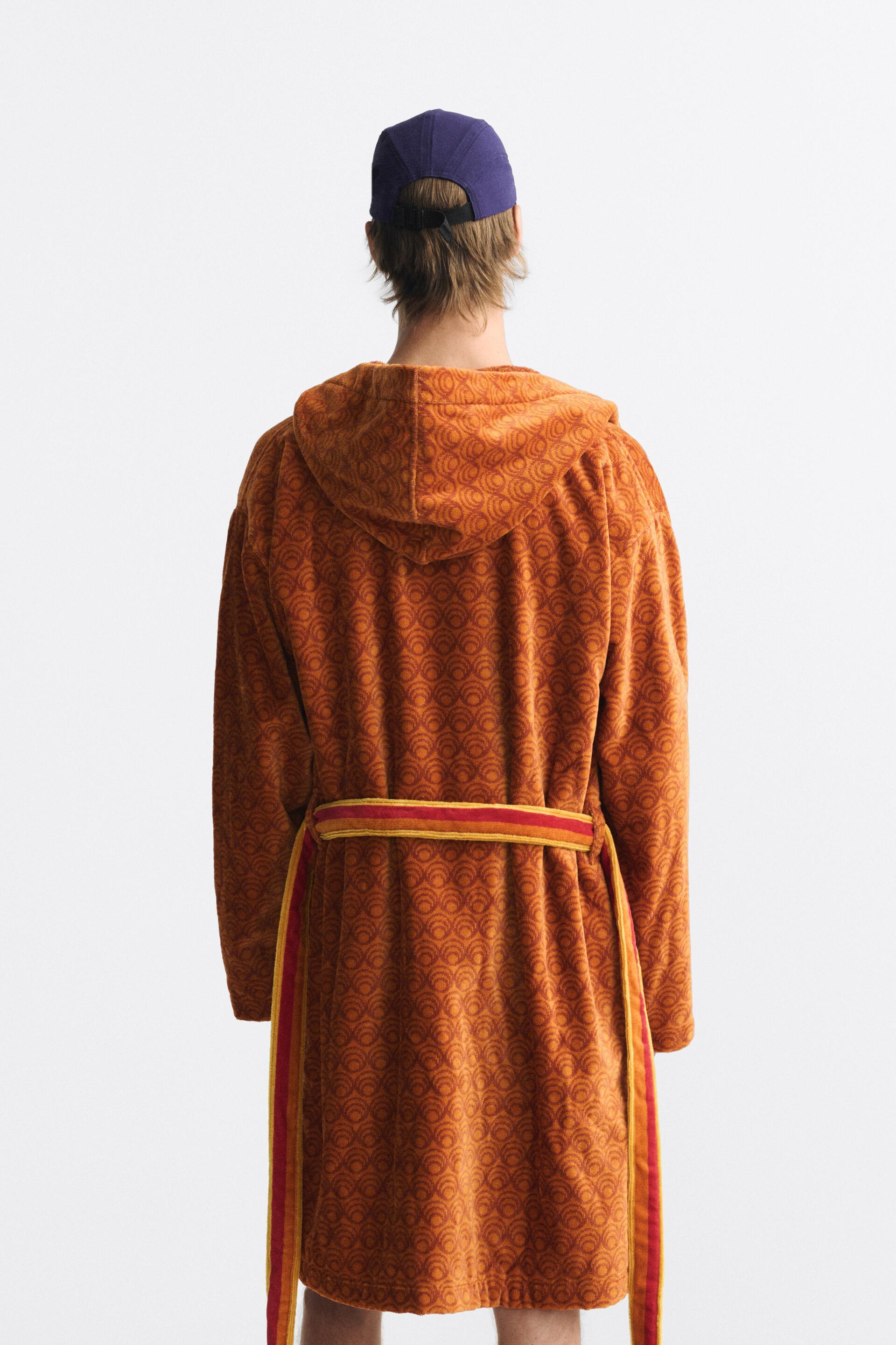 Robe sportswear online zara