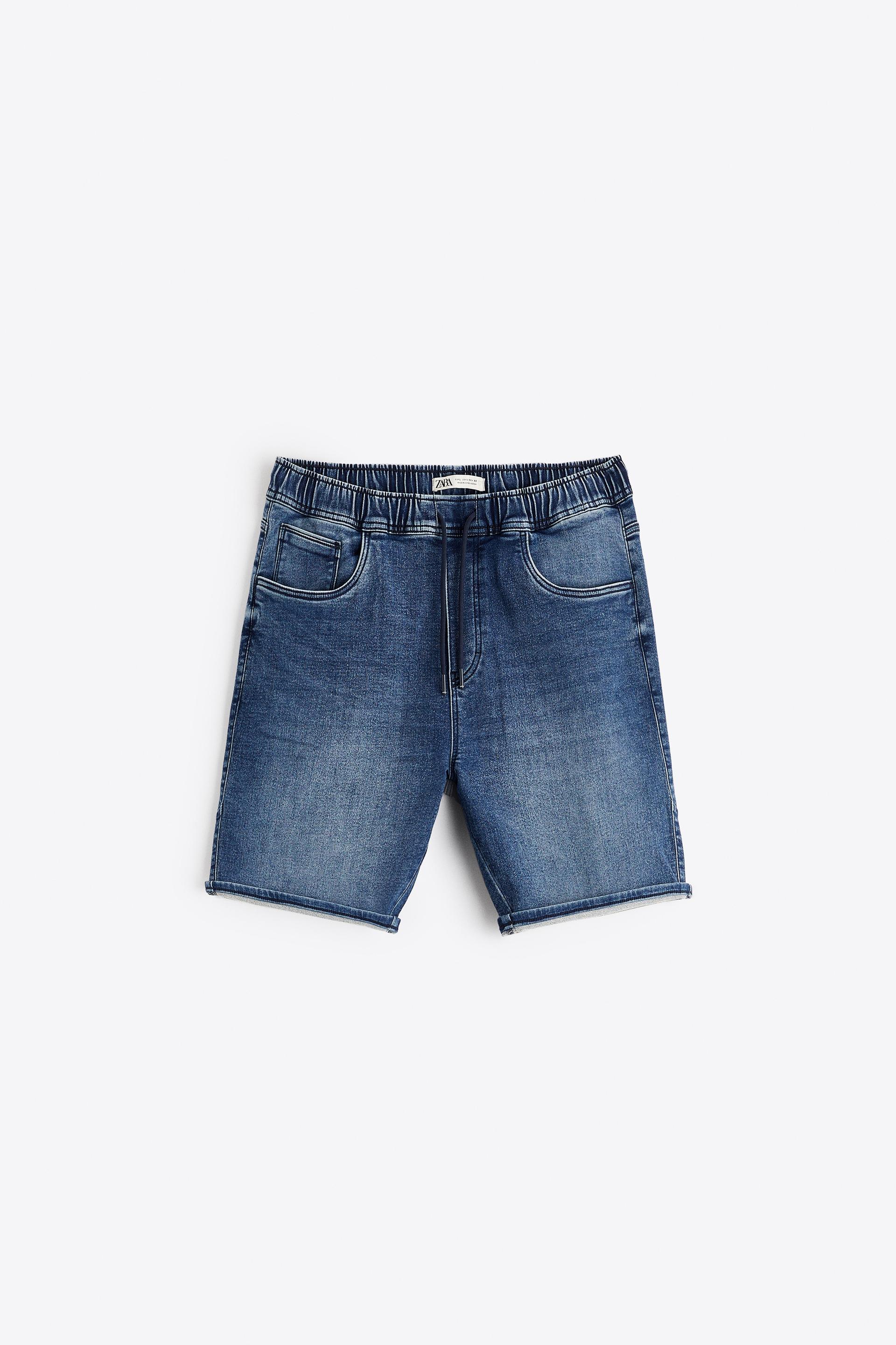 Do zara denim shorts run small Clearance