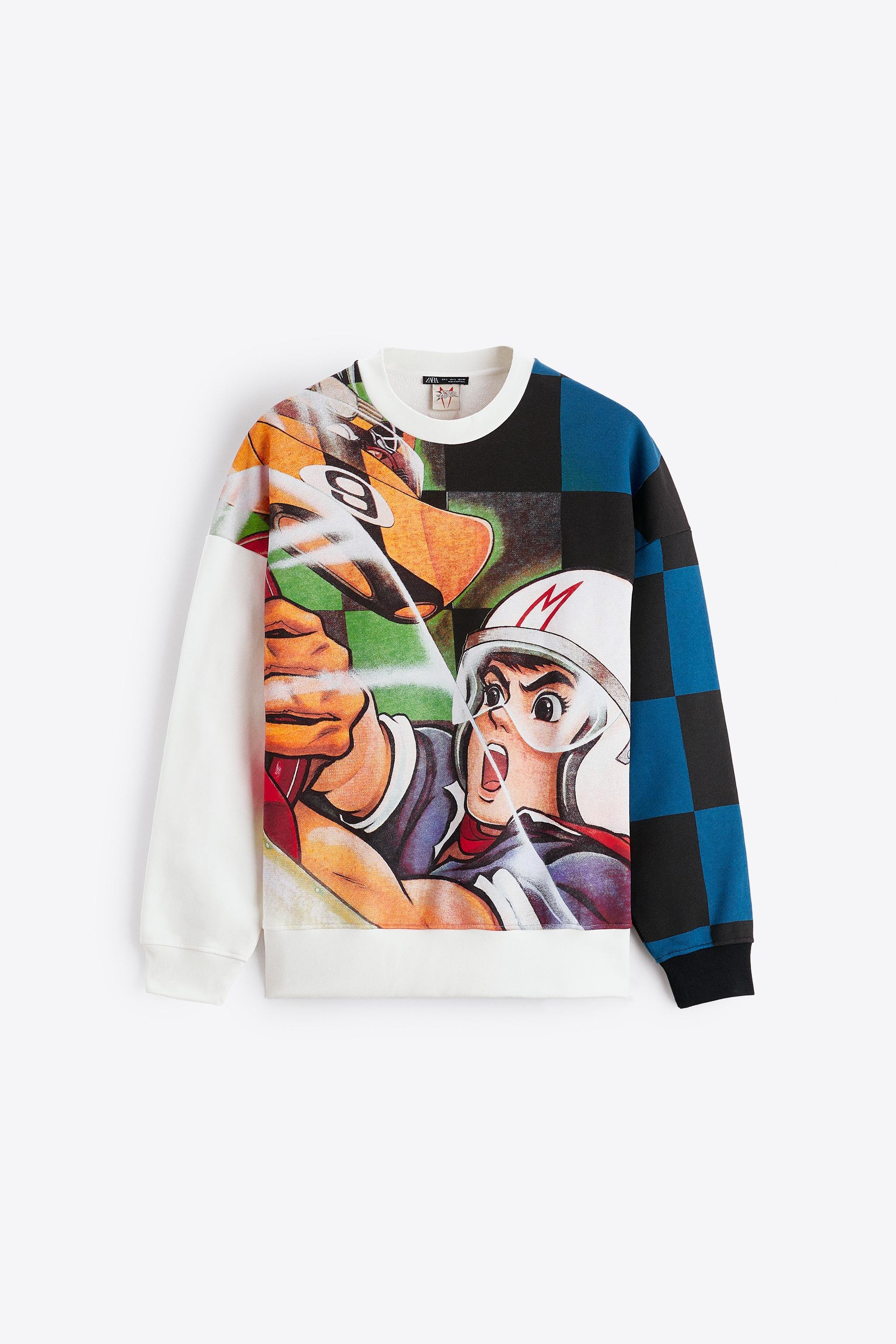 Zara SPEED RACER™ © TATSUNOKO PRODUCTION CHECKERED