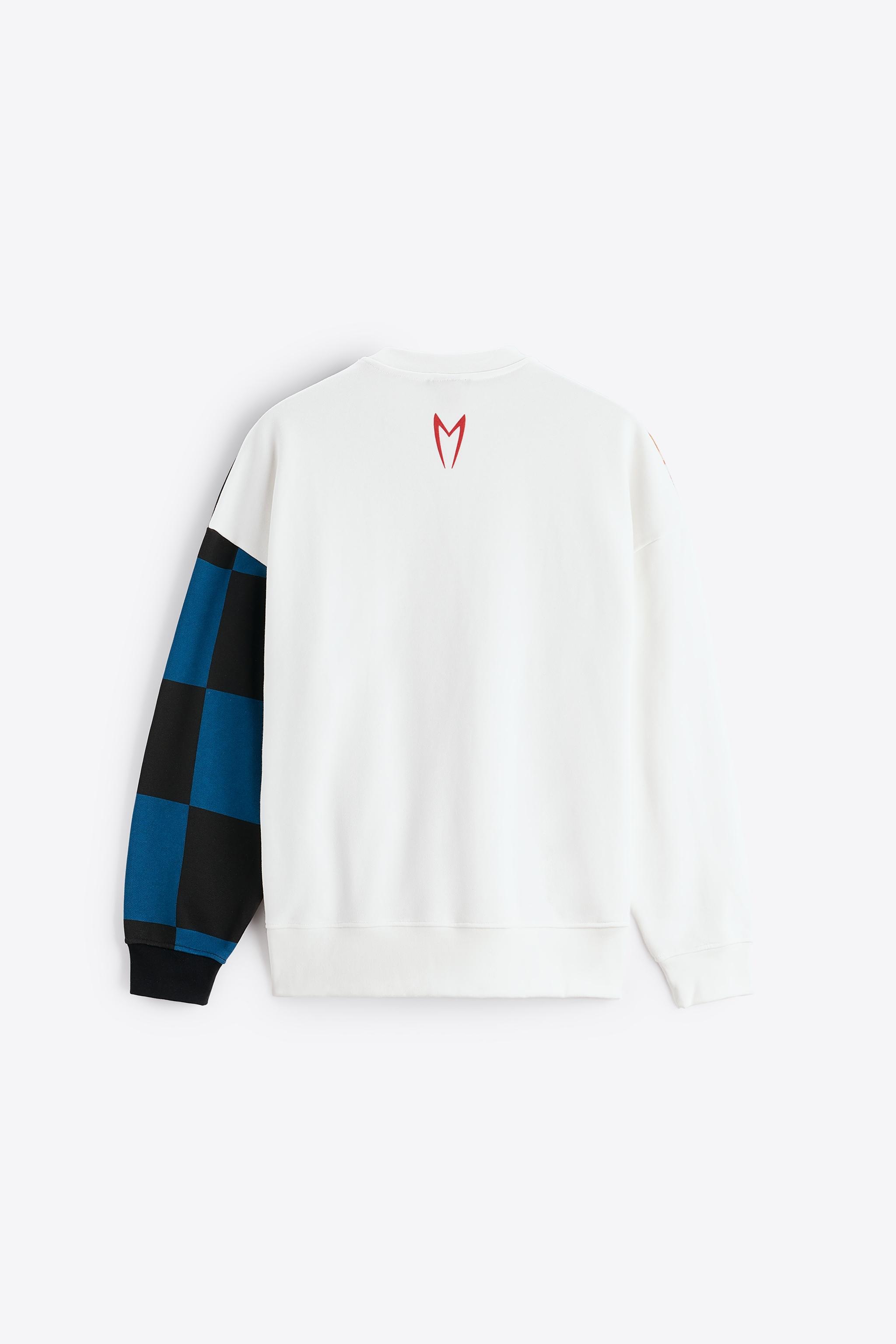 Zara SPEED RACER™ © TATSUNOKO PRODUCTION CHECKERED