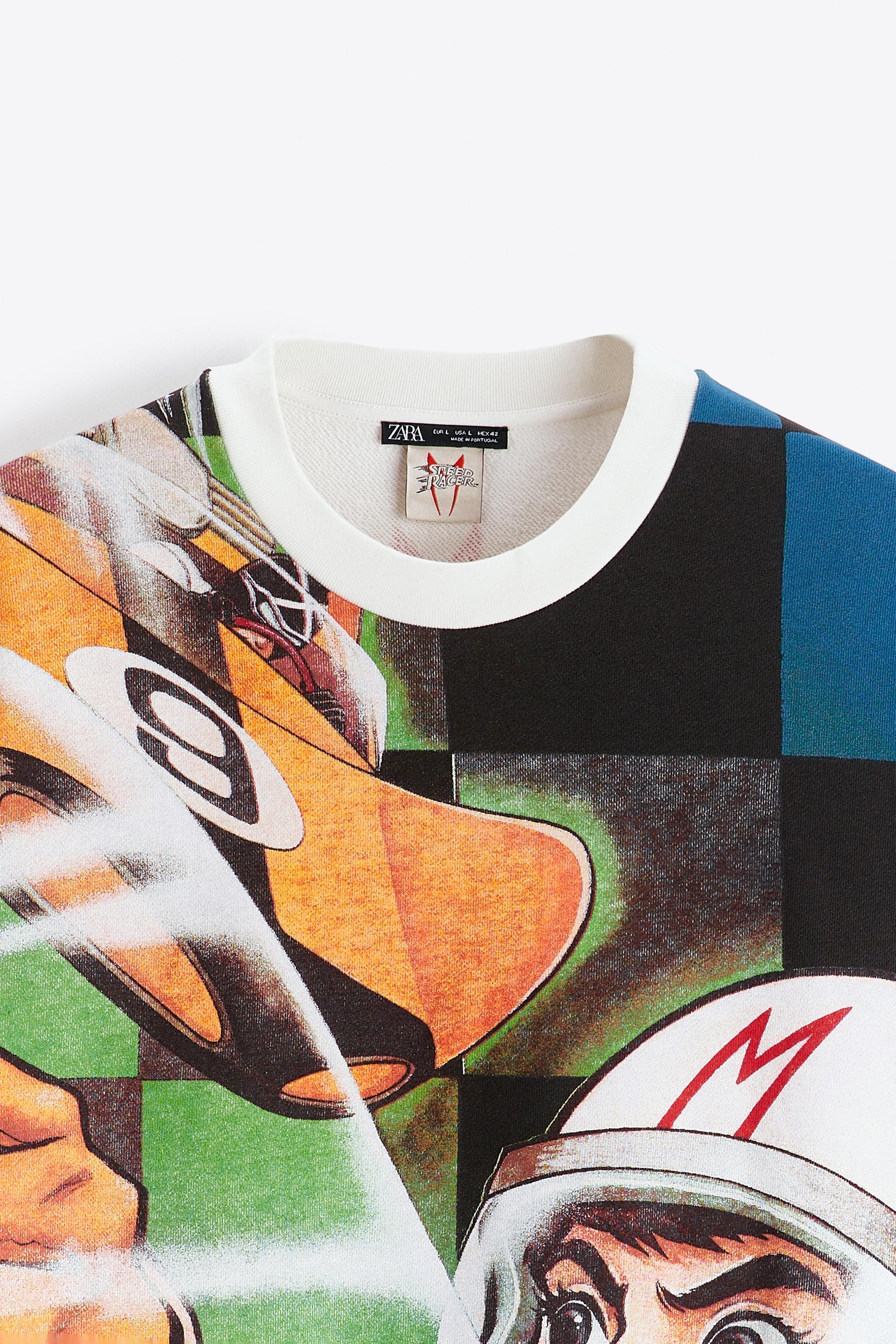 Zara SPEED RACER™ © TATSUNOKO PRODUCTION CHECKERED