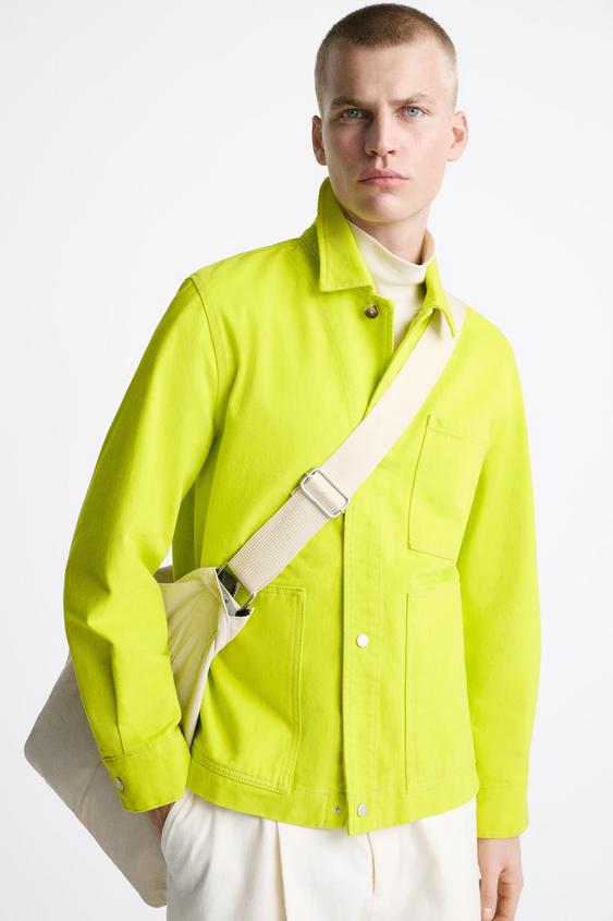 kencore Zdjęcie 3 KURTKA Z KIESZENIAMI z Zara