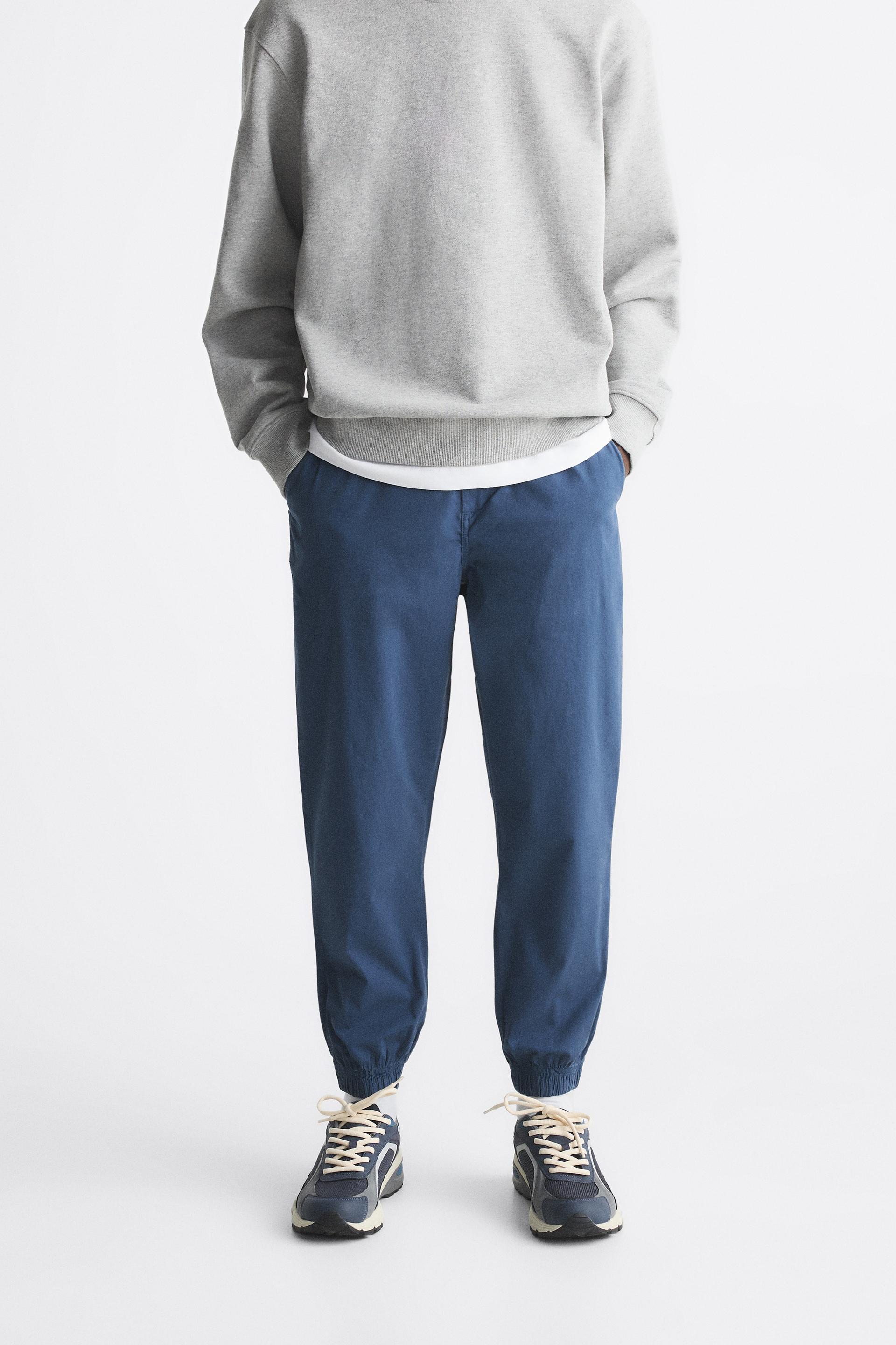 Zara edition pants mens Clearance