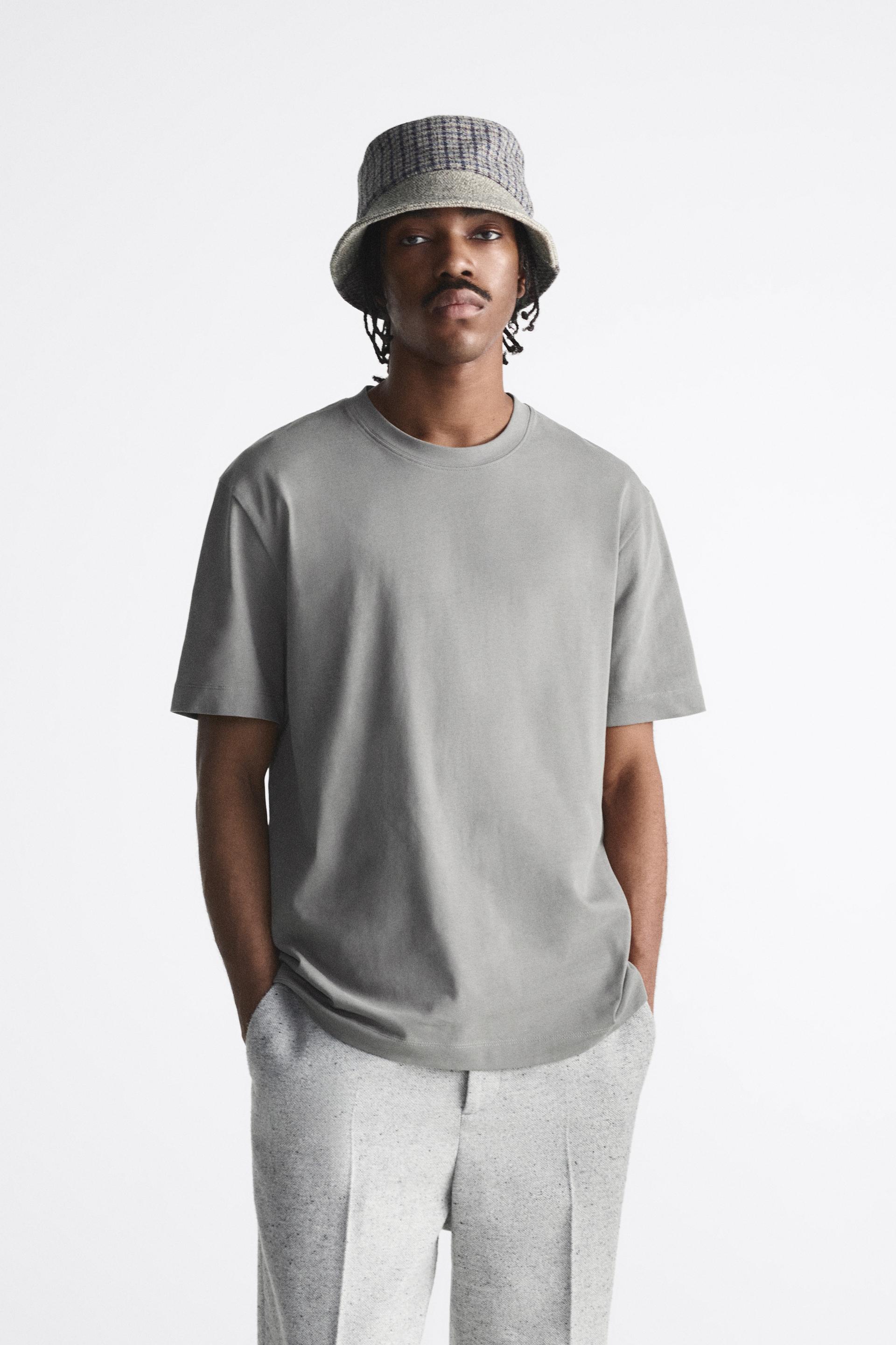 Zara basic t Clearance