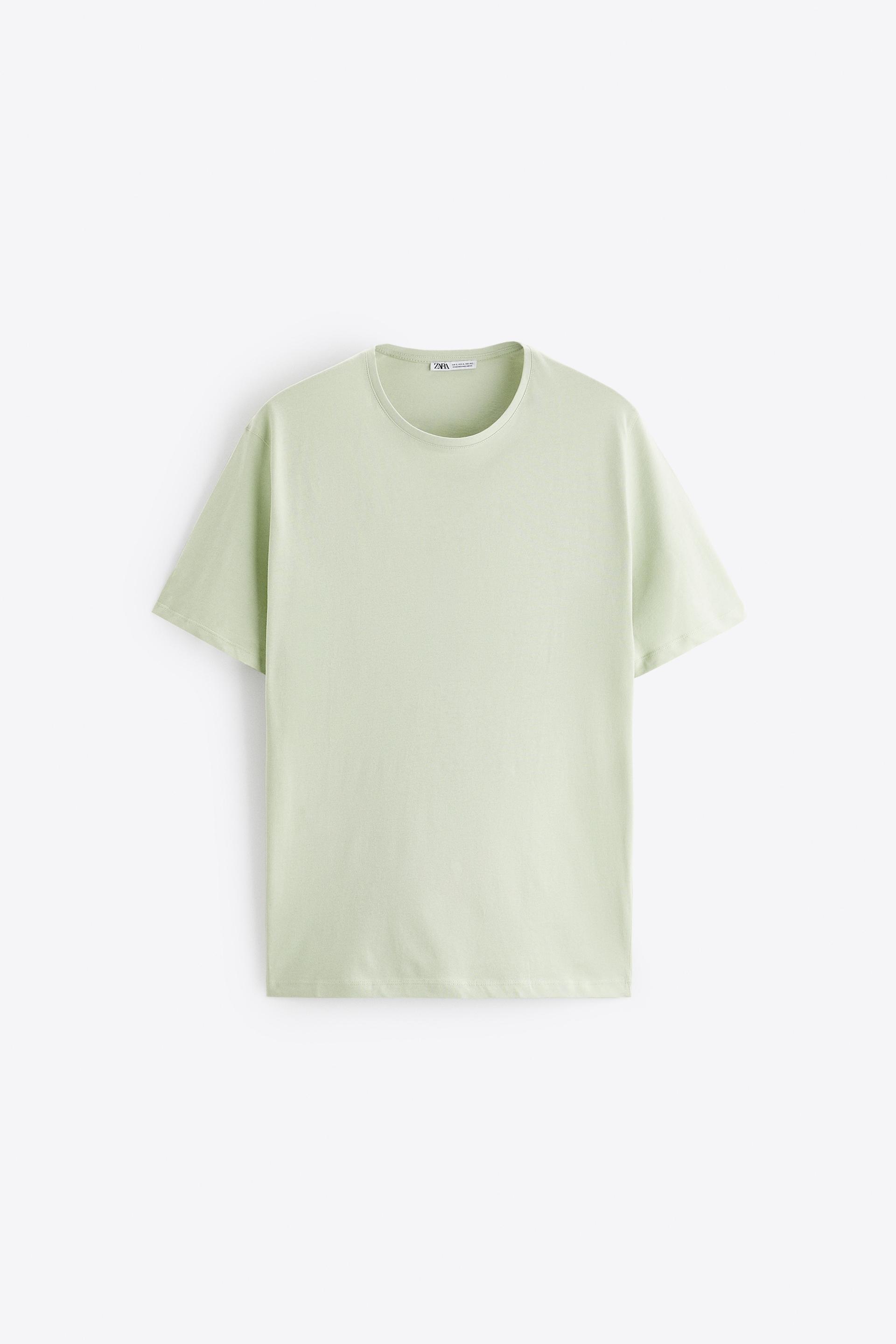 Zara lightweight t shirt Clearance