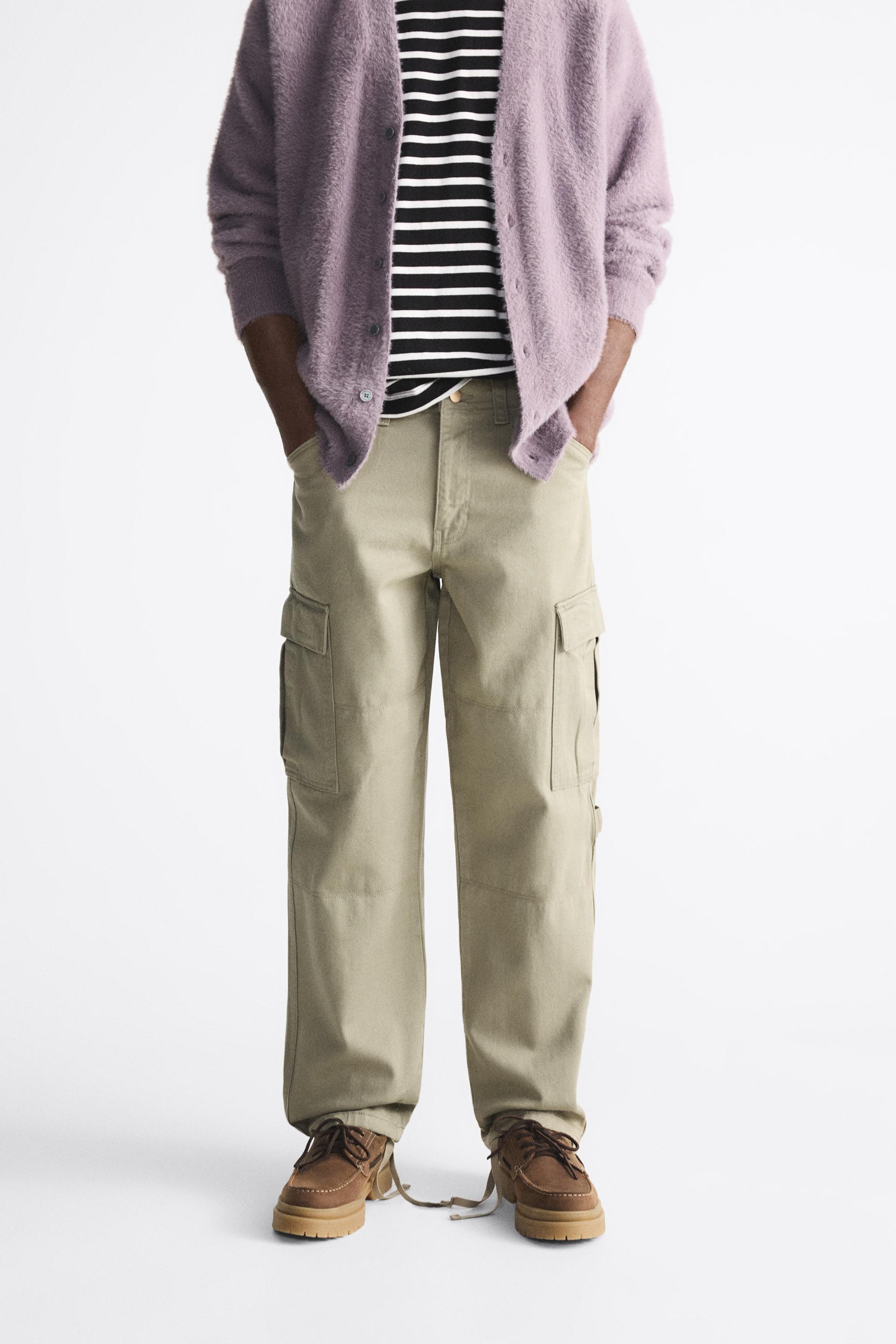 Zara dnwr cargo pants Clearance