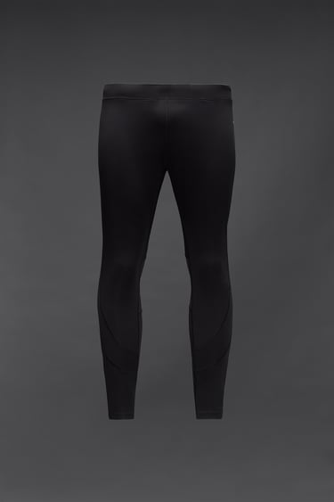 Image 0 of LONG TIGHTS from Zara