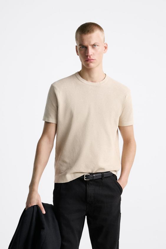 Zara basics mens Clearance
