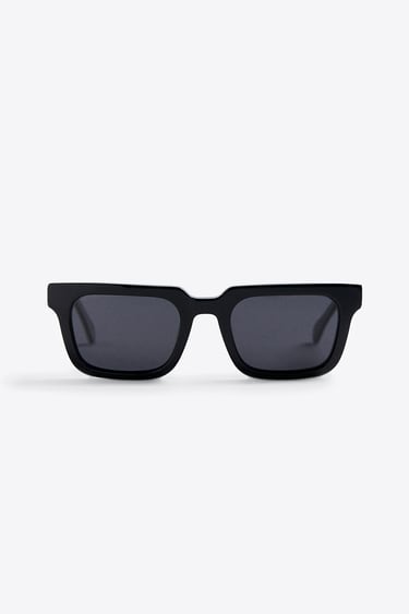 Image 0 of RECTANGULAR SUNGLASSES LIMITED EDITION from Zara