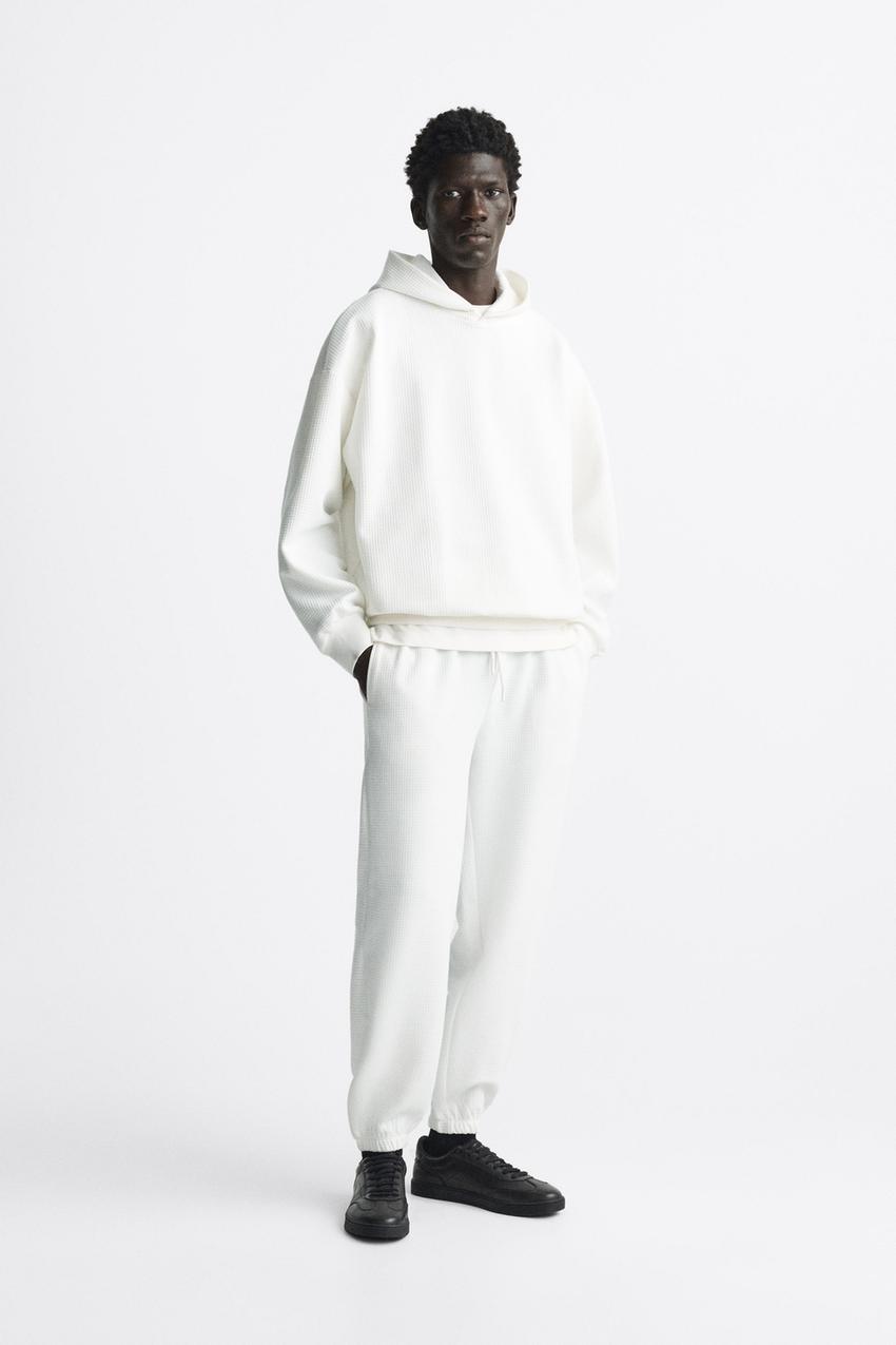 Zara quilted pants Clearance