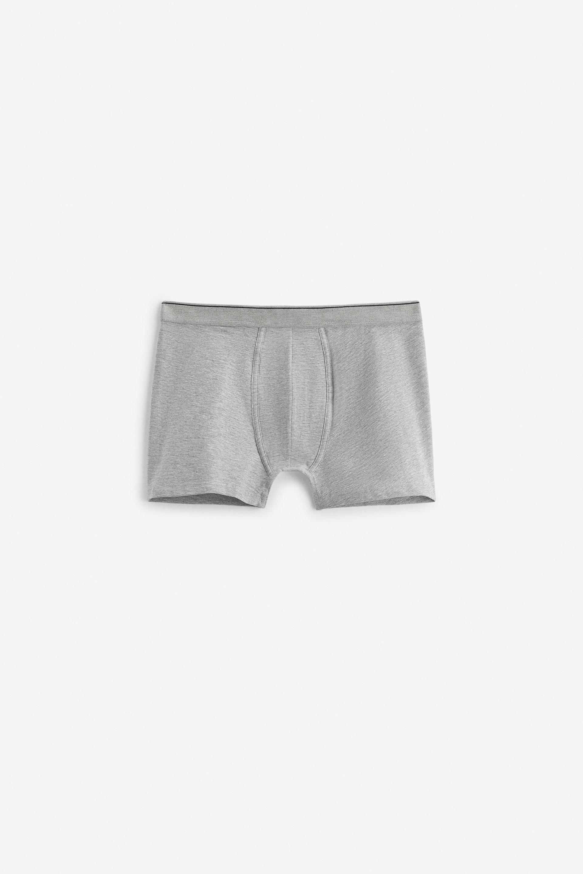 Zara men's boxer briefs Clearance